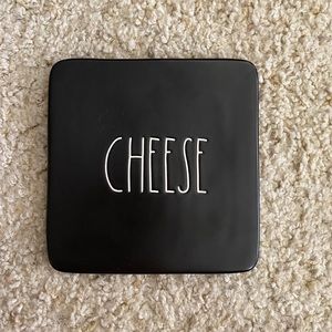 CHEESE Rae Dunn cheese board